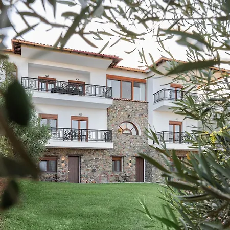 Apartment Muses Chalkidiki #skgbnb