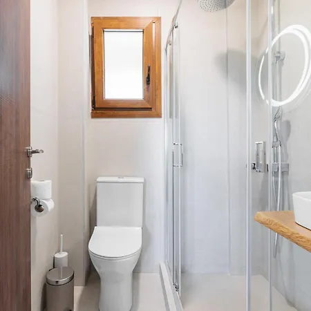 Muses Chalkidiki #skgbnb Apartment Mesokhórion