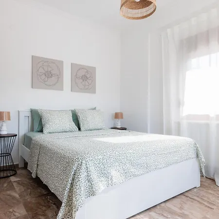 Apartment Muses Chalkidiki #skgbnb Mesokhórion