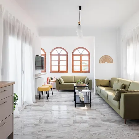Muses Chalkidiki #skgbnb Apartment Mesokhórion