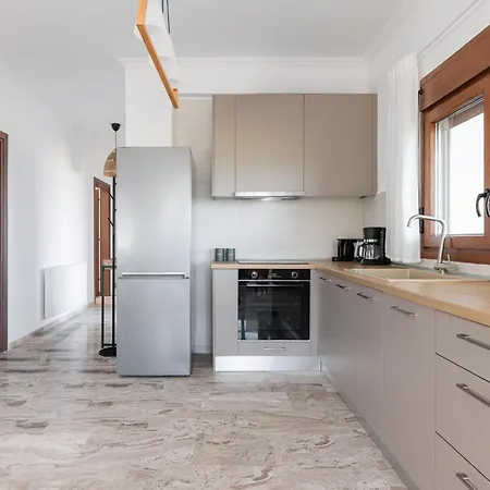 Apartment Muses Chalkidiki #skgbnb