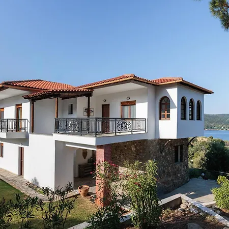 Muses Chalkidiki #skgbnb * Mesokhórion