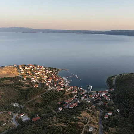 Muses Chalkidiki #skgbnb * Mesokhórion