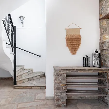 Apartment Muses Chalkidiki #skgbnb *