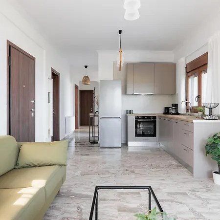 Apartment Muses Chalkidiki #skgbnb *