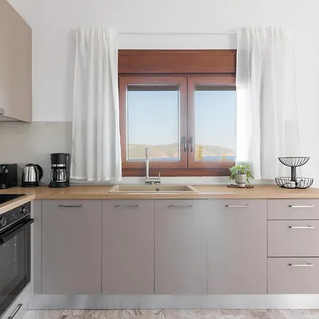 Apartment Muses Chalkidiki #skgbnb