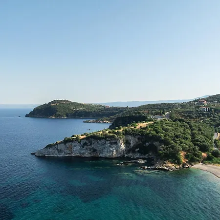 Muses Chalkidiki #skgbnb Mesokhórion