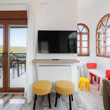 Muses Chalkidiki #skgbnb Apartment