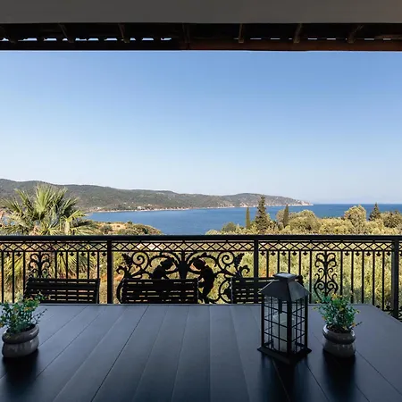 Muses Chalkidiki #skgbnb