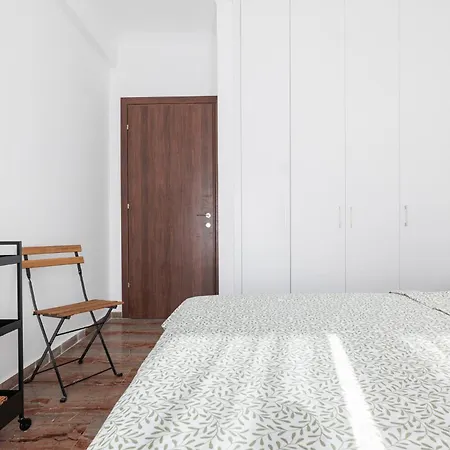 Muses Chalkidiki #skgbnb Apartment Mesokhórion
