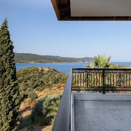 Muses Chalkidiki #skgbnb Apartment