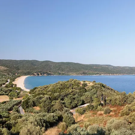 Muses Chalkidiki #skgbnb Mesokhórion