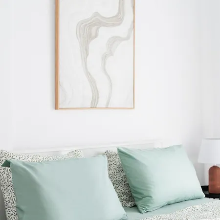 Apartment Muses Chalkidiki #skgbnb