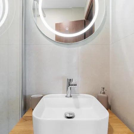 Apartment Muses Chalkidiki #skgbnb Mesokhórion