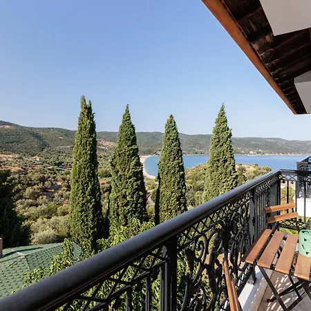 Muses Chalkidiki #skgbnb Mesokhórion