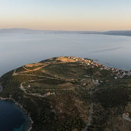 Muses Chalkidiki #skgbnb * Mesokhórion