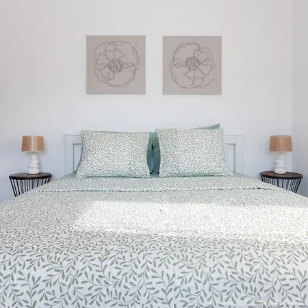 Apartment Muses Chalkidiki #skgbnb *