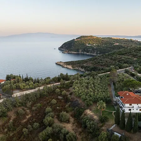 Muses Chalkidiki #skgbnb Apartment Mesokhórion
