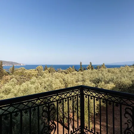 Apartment Muses Chalkidiki #skgbnb *