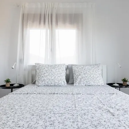 Apartment Muses Chalkidiki #skgbnb Mesokhórion