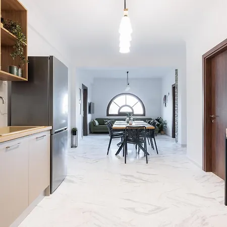 Apartment Muses Chalkidiki #skgbnb *