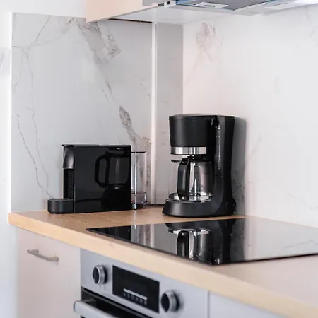 Apartment Muses Chalkidiki #skgbnb *