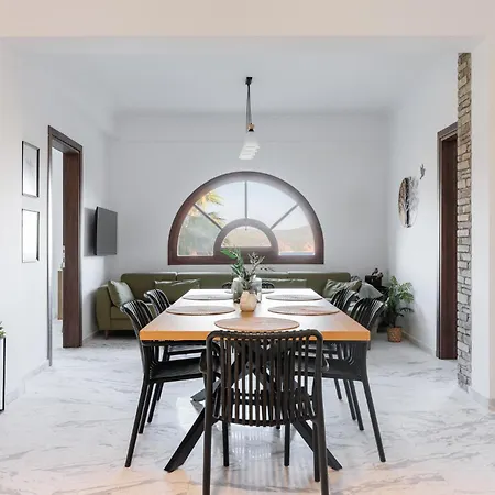 Muses Chalkidiki #skgbnb Apartment Mesokhórion