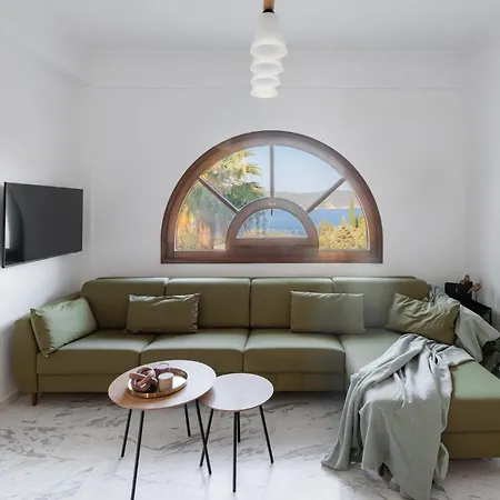 Apartment Muses Chalkidiki #skgbnb Mesokhórion