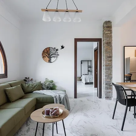 Apartment Muses Chalkidiki #skgbnb